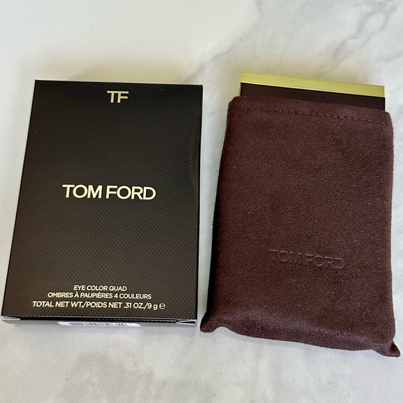 New - Tom Ford Full-Size Eye Shadow Palette - Discontinued! - Picture 9 of 10
